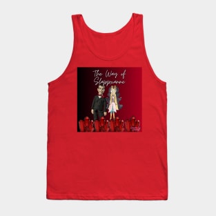 Slappxanne (Roxanne Andrewdottier Best x Slappy The Dummy) Tank Top